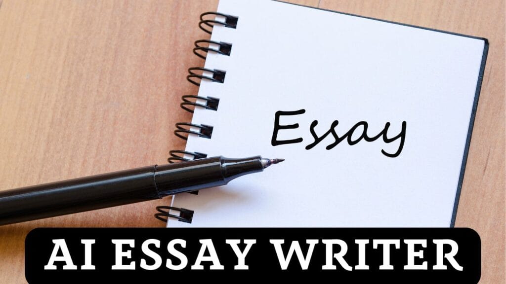 Ai Essay Writer